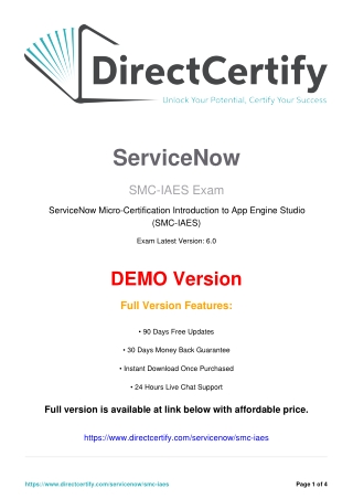 SMC-IAES Practice Test Questions Answers