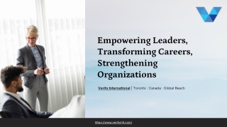 Trusted Support From Career Transition Companies Delivering Career Transition