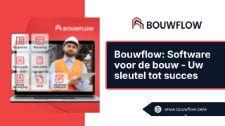 De Belangrijkste Voordelen Van De Implementatie Van Erp-Software in De Bouw