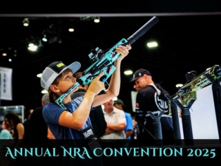 Annual NRA Convention 2025