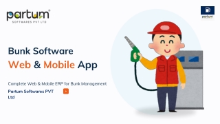 The Role of Digital Petrol Pump ERP in Modern Fuel Stations