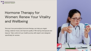 Hormone-Therapy-for-Women-Renew-Your-Vitality-and-Wellbeing.pptx