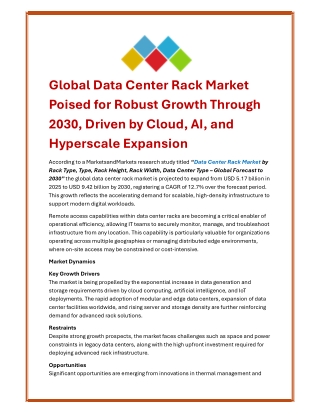 Data-Center-Rack-Market-Size-Share-Growth-Insights-Trends