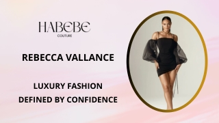 Shop Rebecca Vallance For Women in UAE Online