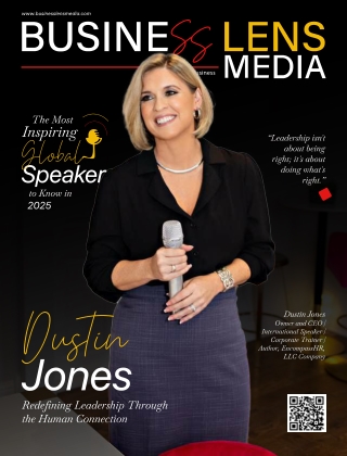 Dustin Jones: Redefining Leadership Through the Human Connection