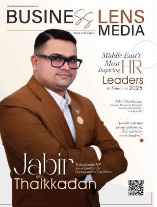 Jabir Thaikkadan: Transforming HR into a Catalyst for Organisational Excellence