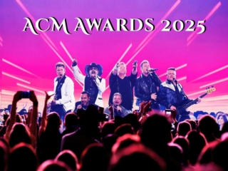ACM Awards 2025
