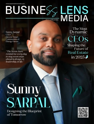 Sunny Sarpal: Designing the Blueprint of Tomorrow