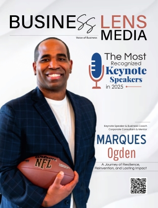 Marques Ogden: A Journey of Resilience, Reinvention, and Lasting Impact