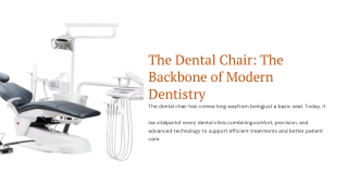 The-Dental-Chair-The-Backbone-of-Modern-Dentistry