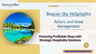 Resort_and_Hotel_Management