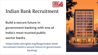 Indian bank rct