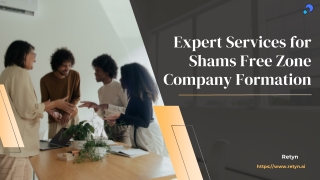 Are you looking to establish your business in the Shams Free Zone?
