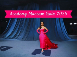 Academy Museum Gala 2025
