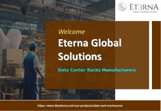 Data Center Racks Manufacturers