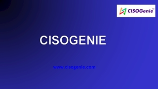 Smart Compliance Automation for CISOs