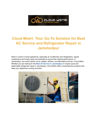 Top Interior Designer in Jamshedpur – Cloud Mistri