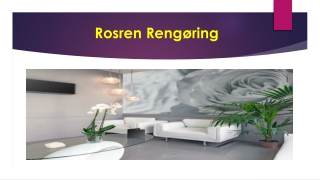 Rengøring af Privat Bolig: Vigtigheden af ​​Regelmæssig Rengøring