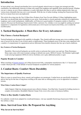 From Boots & Backpacks: Crucial Military Field Jackets for Soldiers