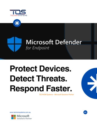Microsoft Defender for Endpoint – Modern Endpoint Security