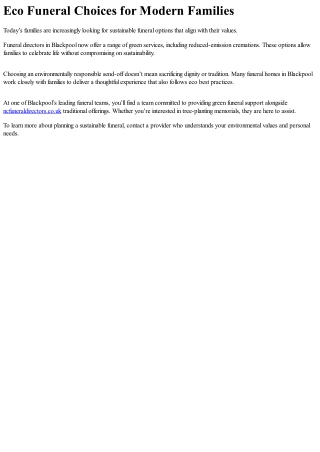 Save Money and Reduce Stress with a Prepaid Funeral