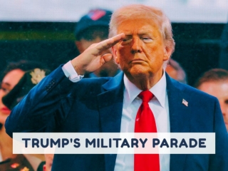 Trump's Military Parade