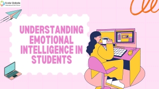 Understanding Emotional Intelligence in Students