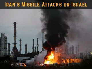 Iran's Missile Attacks on Israel
