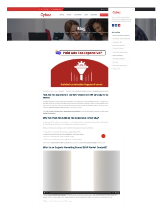 Paid Ads Too Expensive in the USA? Organic Growth Strategy for Ecommerce Brands