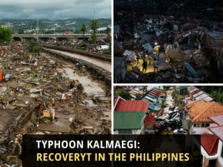 Typhoon Kalmaegi Recovery in the Philippines