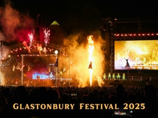 Glastonbury Festival 2025