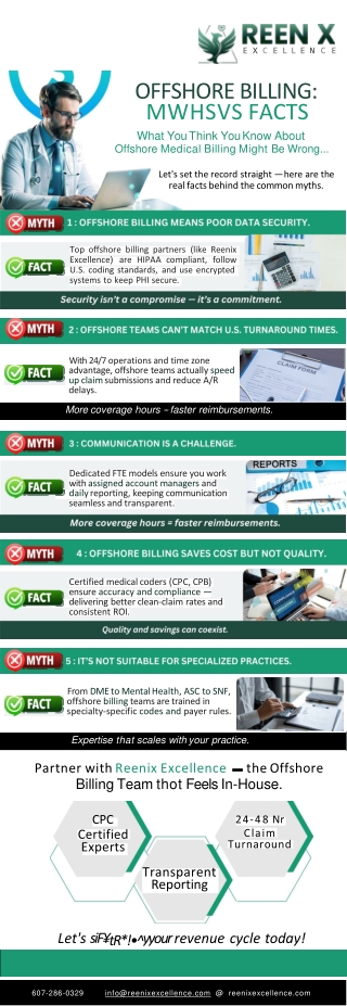 Offshore-Billing-Myths-Vs-Facts