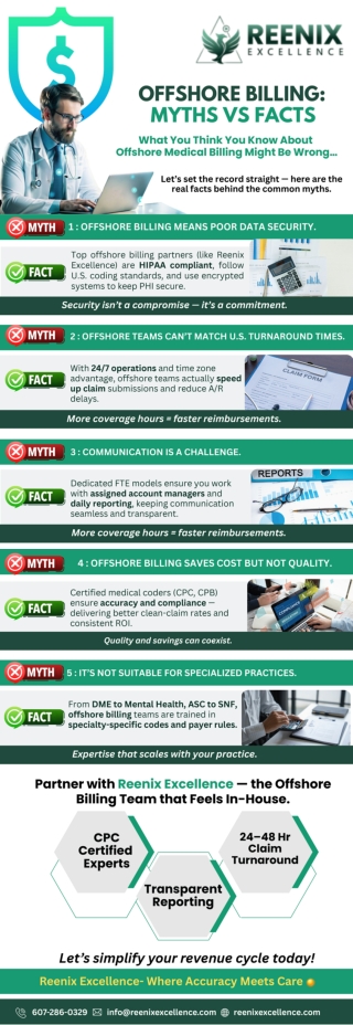 Offshore-Billing-Myths-Vs-Facts