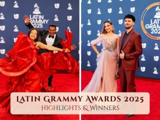 Latin Grammy Awards 2025 Highlights & Winners