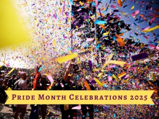Pride Month Celebrations 2025