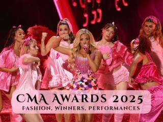 CMA Awards 2025: Fashion, Winners, Performances