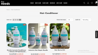 Hair Conditioner Price in Pakistan | Shop Online