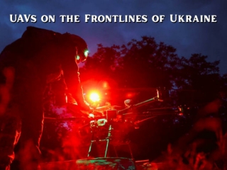 UAVs on the Frontlines of Ukraine