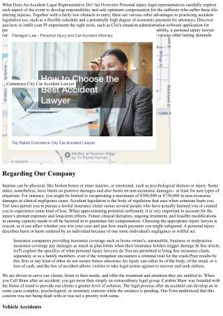 Waller Area Injury Legal Representatives Contrast Top Rated Texas Attorneys