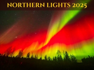 Northern Lights 2025