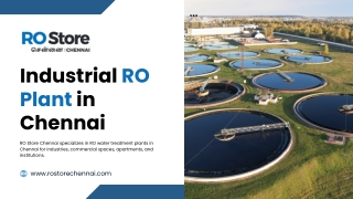  Expert RO Revamp Chennai Solutions - RO Store
