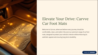 Professional Car Upgradation Services