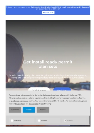 Solar Permitting Services: Fast, Compliant Approvals for Solar Projects