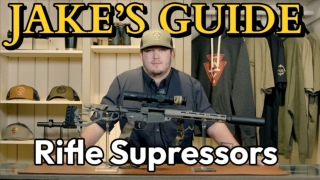 Ultimate Guide to Choosing the Right Rifle Suppressor