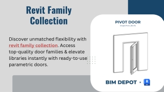 Revit Family Collection