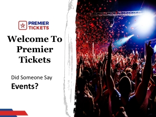 Why Choosing an Event Ticketing Platform Like Premier Play Matters for Your Grow