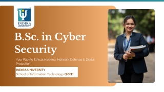 Top B.Sc. Cyber Security Course in Pune | Eligibility & Career Scope
