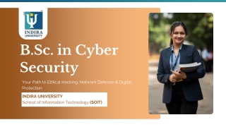 B.Sc. in Cyber Security in Pune | Course, Careers & Admission Guide