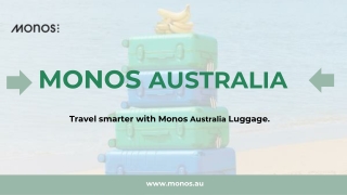 Monos Australia