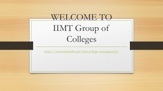 Top BCA Colleges in Delhi NCR | IIMT Group of Colleges